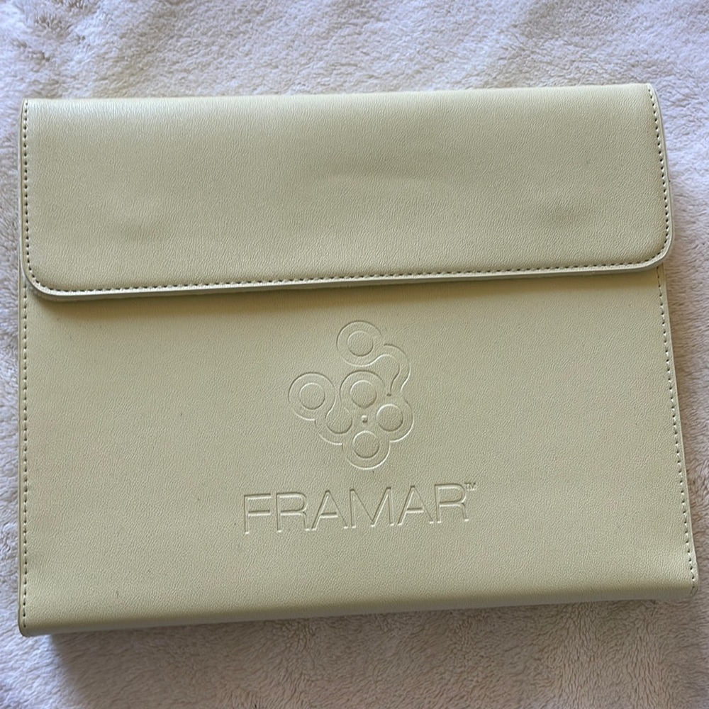 Framar tea party brush set